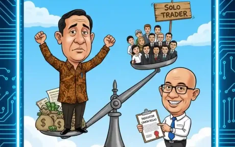 Indikator UMKM naik kelas