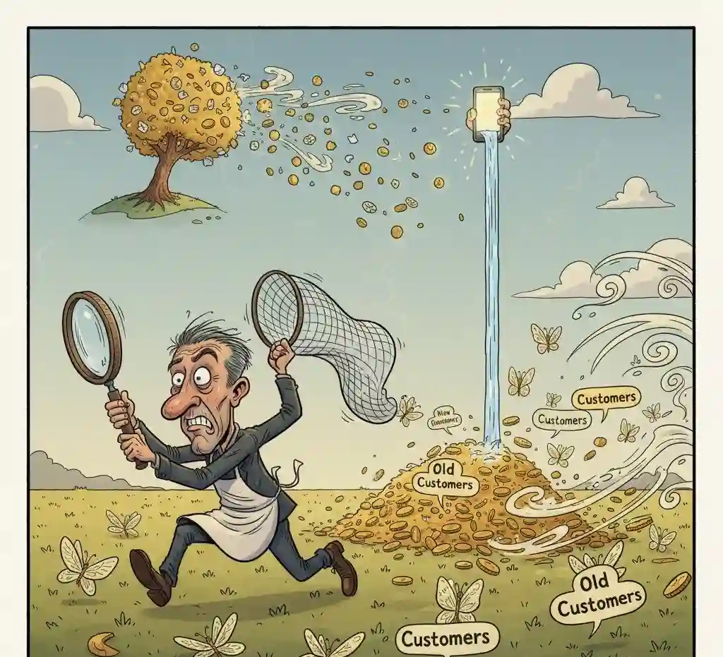 Strategi WhatsApp Marketing untuk Repeat Order