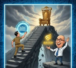 sertifikasi kompetensi kehumasan