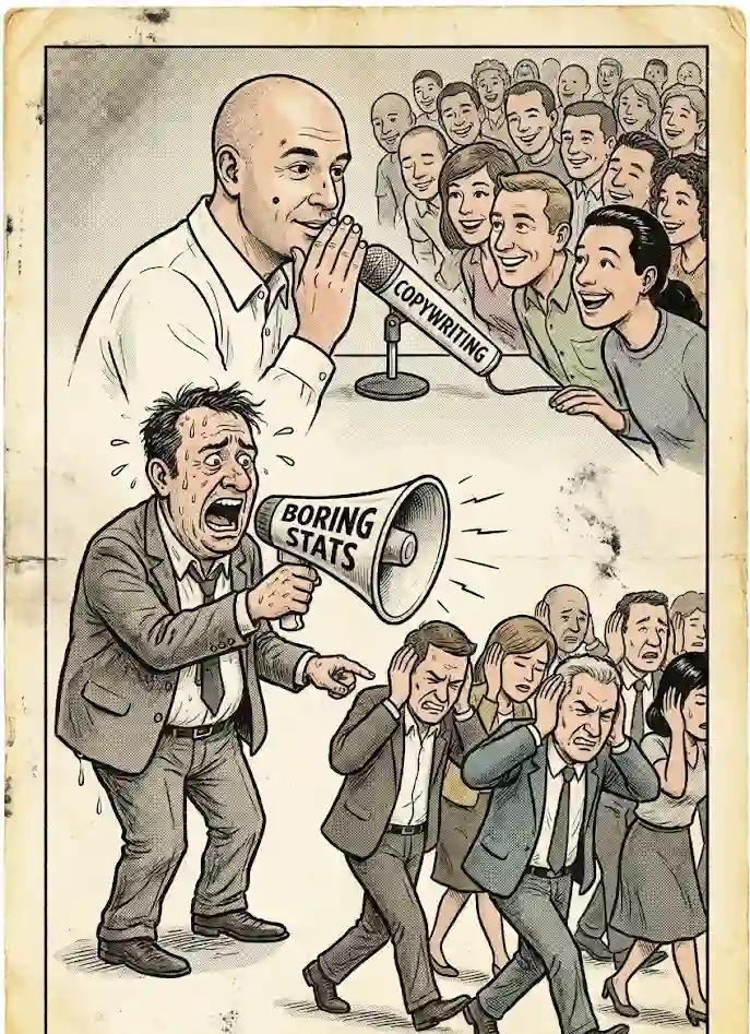 Belajar copywriting untuk jualan