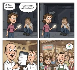 Panduan Google Maps untuk UMKM