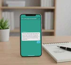 Slow Respon Chat = Hilang Omzet: Dampak Fatal Mengabaikan Calon Pembeli di 5 Menit Pertama