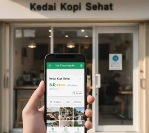 Strategi Mendatangkan Pelanggan Lokal Tanpa Biaya Iklan