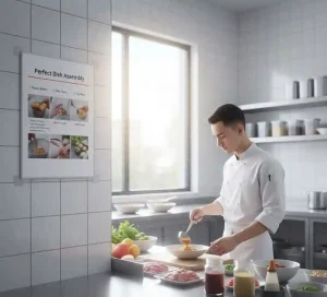 SOP yang terstandarisasi