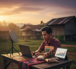 Mengatasi Tantangan UMKM Go Digital