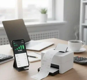 Aplikasi pendukung UMKM Go Digital