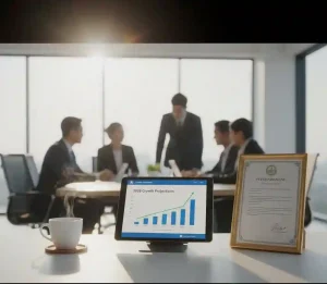 Indikator UMKM naik kelas