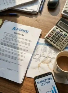 Hire Agensi atau Kelola Sendiri? 