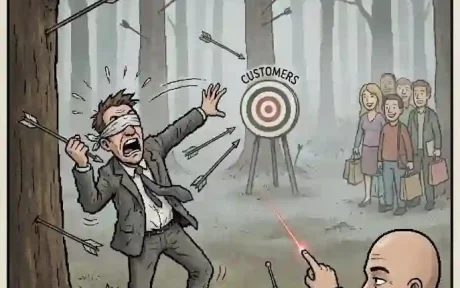 Cara Riset Kata Kunci sederhana