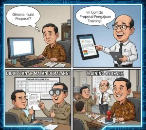 Proposal pelatihan digital marketing instansi