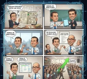 Bocoran Materi Seminar Digital Marketing UMKM