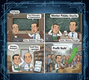 Kelebihan Mengundang Trainer Digital Marketing UMKM