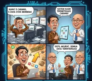 teknologi pendukung scaling