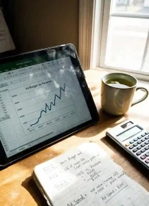 Kursus Smart Budgeting