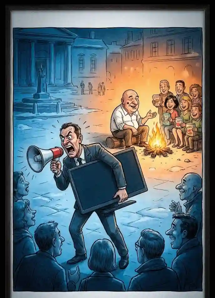 Webinar Content Marketing untuk UMKM