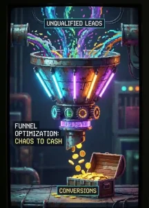 Webinar Strategi Sales Funnel Sederhana untuk UMKM: Teknik Mengubah Pengunjung Menjadi Pembeli Setia