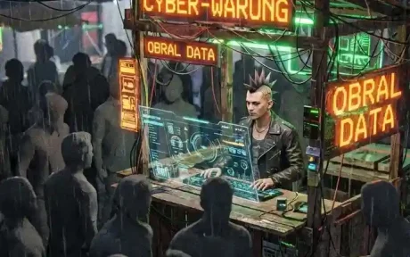 Masteri Marketplace Indonesia