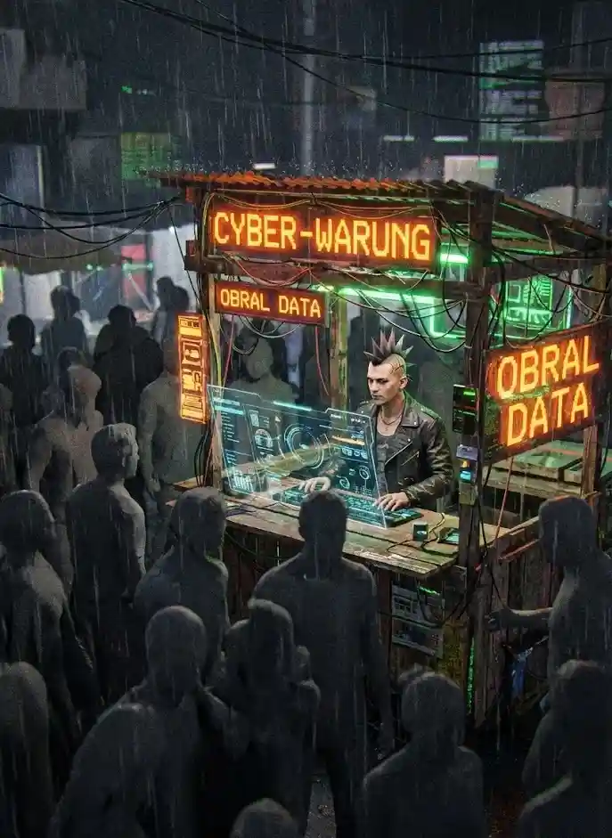 Masteri Marketplace Indonesia