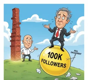 Bahaya Beli Followers: