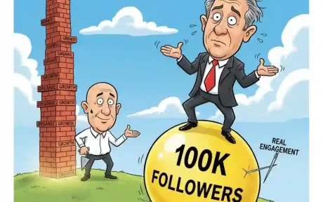 Bahaya Beli Followers: Mengapa Angka Besar Justru Membunuh