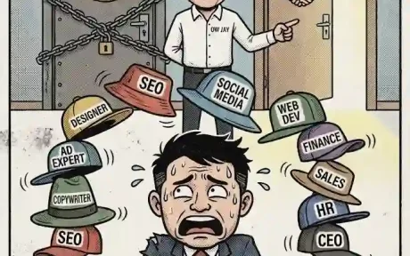 Hire Agensi atau Kelola Sendiri?