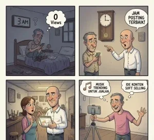 Tips marketing TikTok dan Reels 