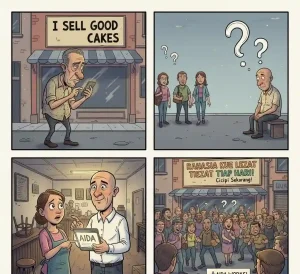 Teknik Copywriting Hipnotis: Ubah Pembaca Jadi Pembeli