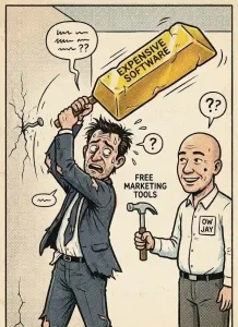 7 Tools Digital Marketing Gratis