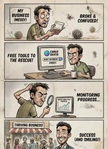 7 Tools Digital Marketing Gratis