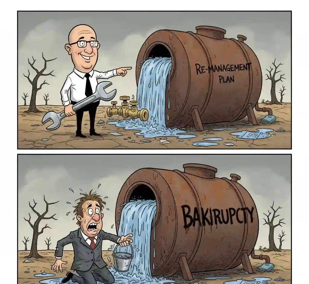 Langkah Awal: Strategi Mengatur Ulang Keuangan Setelah Bangkrut Agar Kas Kembali Sehat