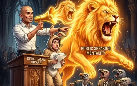 Kelas narasumber bisnis