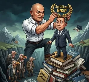 Kursus narasumber bisnis