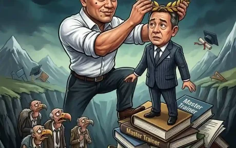 Kursus narasumber bisnis