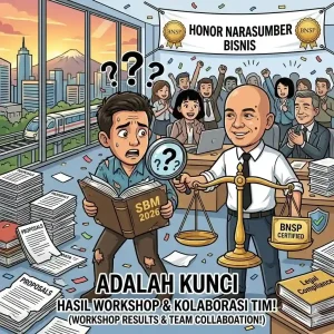  Honor Narasumber Bisnis