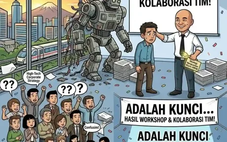 Narasumber Bisnis UMKM