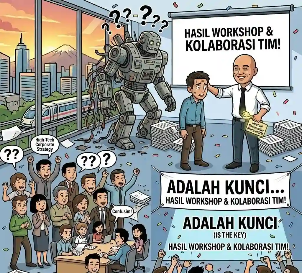 Narasumber Bisnis UMKM