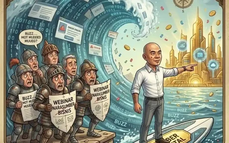 Narasumber Bisnis Digital