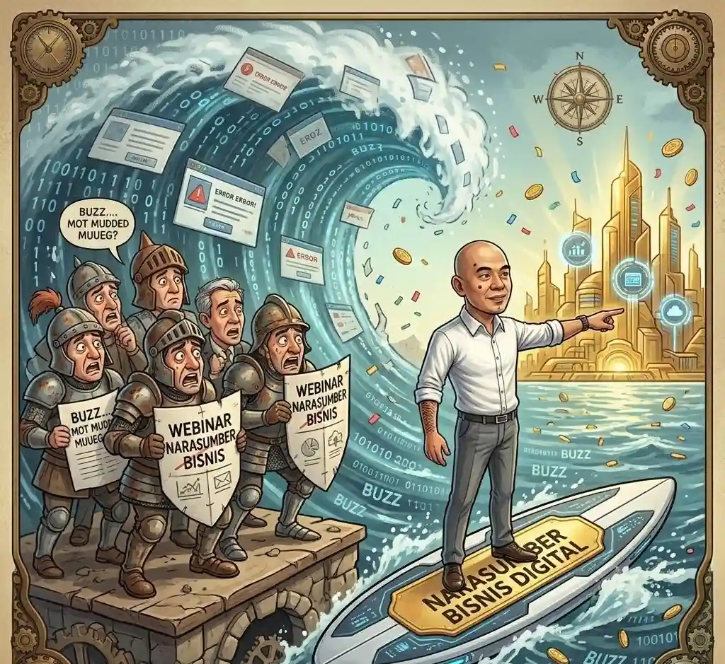 Narasumber Bisnis Digital