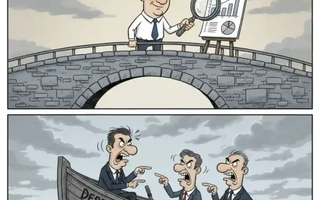 Langkah Awal: Pentingnya Evaluasi Penyebab Kegagalan Bisnis Secara Objektif dan Berbasis Data