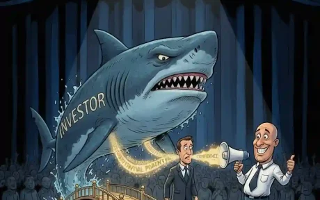 Kelas Pembicara Kewirausahaan: Panduan Public Speaking untuk Pemilik Bisnis Agar Jago Pitching Investor