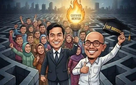 Kursus Pembicara Kewirausahaan Bersertifikat: Program Training of Trainer (ToT) untuk Pendamping Bisnis UMKM