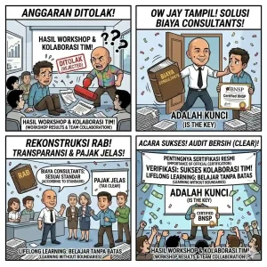  Honor Narasumber Bisnis