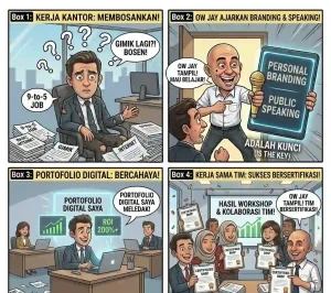 Panduan Karir: Cara Menjadi Trainer Digital Marketing Sukses dari Nol