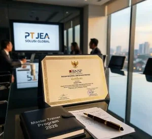 Kursus narasumber bisnis