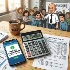  Honor Narasumber Bisnis