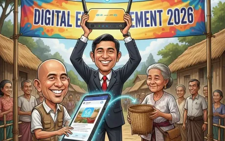 Pembicara Seminar Digital Marketing UMKM