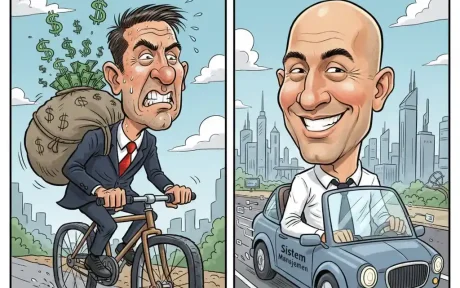 Pola Pikir Pengusaha