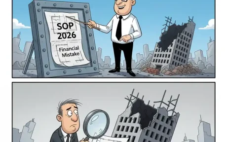 Evaluasi Penyebab Kegagalan Usaha