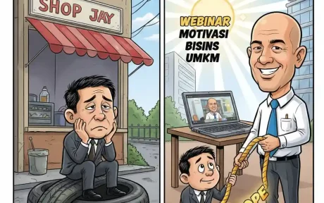 Motivasi Bisnis UMKM