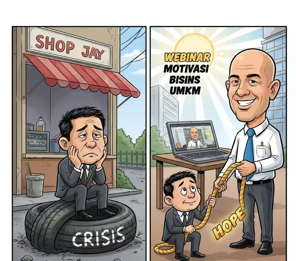 Motivasi Bisnis UMKM